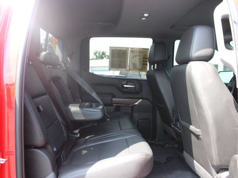Used 2020 GMC Sierra 1500 SLT w/ SLT Premium Plus Package AWD/4WD image 36