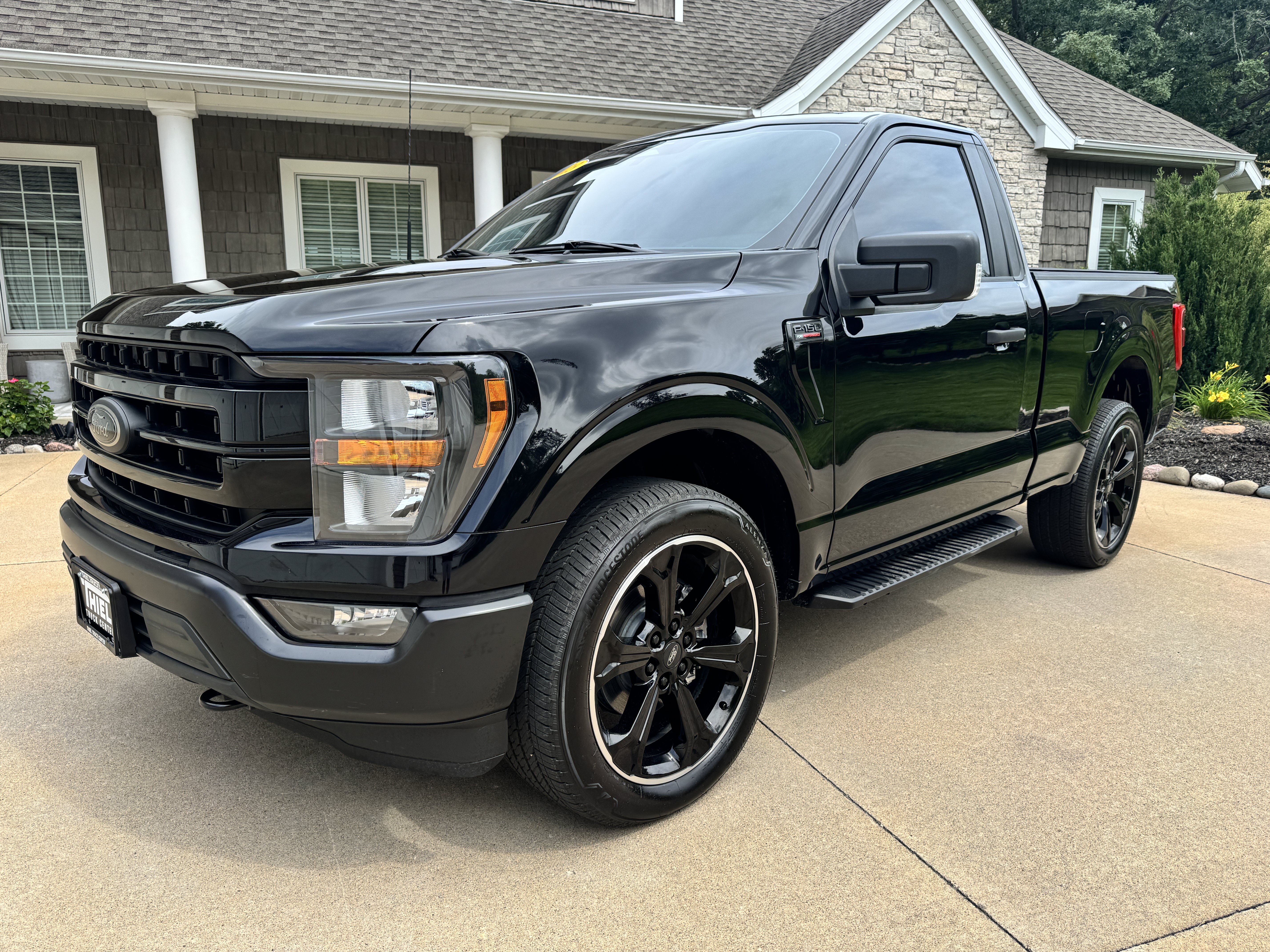 Used 2023 Ford F150 XL w/ Trailer Tow Package AWD/4WD image 1