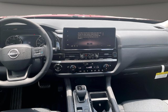 New 2026 Nissan Pathfinder SV FWD image 6
