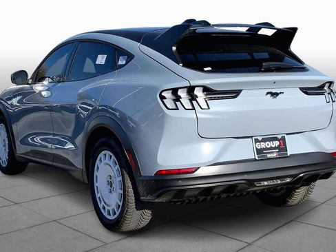 New 2025 Ford Mustang Mach-E GT image 9