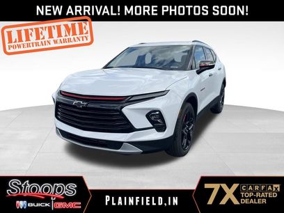 Used 2024 Chevrolet Blazer LT w/ Redline Edition