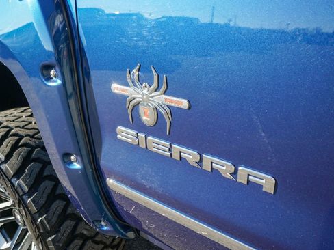 Used 2016 GMC Sierra 1500 SLT w/ SLT Preferred Package image 11