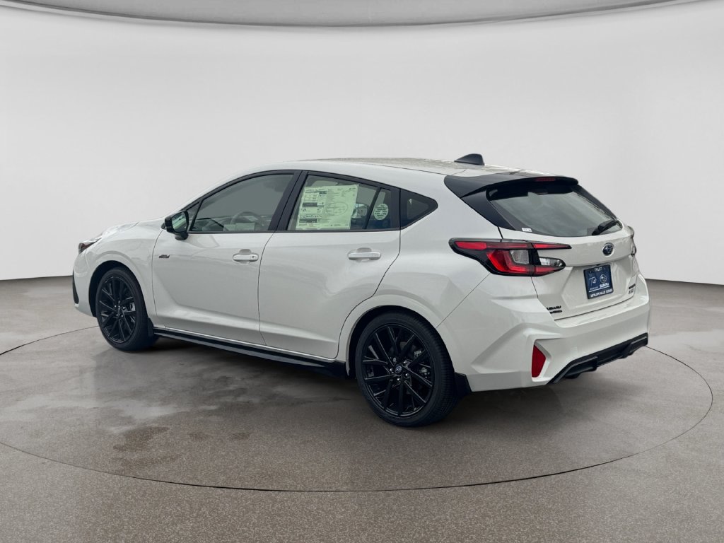 New 2026 Subaru Impreza RS AWD/4WD image 3