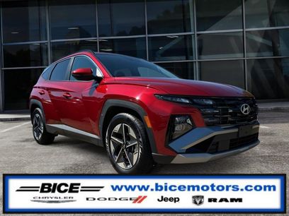 Used 2025 Hyundai Tucson SEL