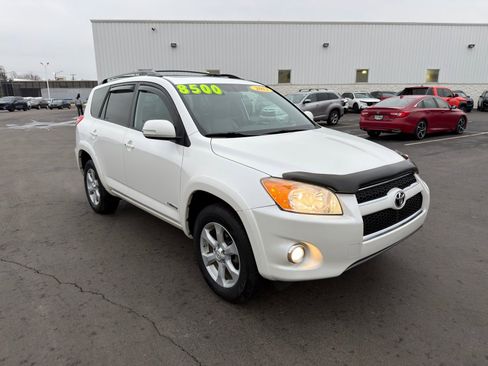 Used 2012 Toyota RAV4 Limited w/ Navigation Value Pkg image 10