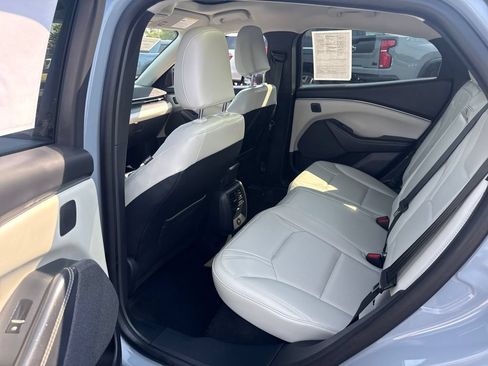 Used 2025 Ford Mustang Mach-E Premium AWD/4WD image 13