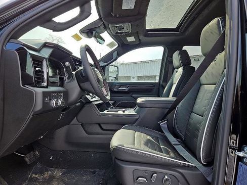 New 2026 GMC Sierra 2500 AT4X w/ Snow Plow Prep/Camper Package image 11