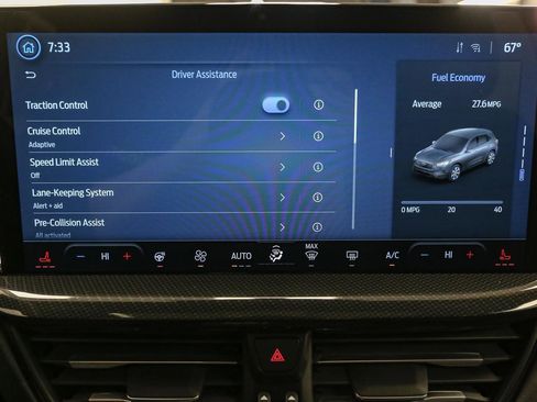 Used 2025 Ford Escape ST-Line Select w/ Tech Pack #1 image 30