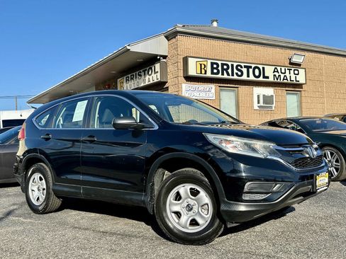Used 2015 Honda CR-V LX image 25