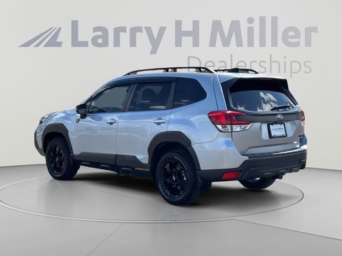 Used 2025 Subaru Forester Wilderness AWD/4WD image 4