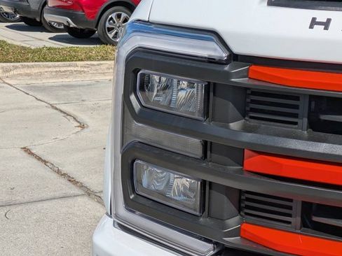 New 2026 Ford F250 Lariat w/ Black Appearance Package AWD/4WD image 17