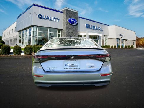 Used 2024 Honda Accord Sport image 3