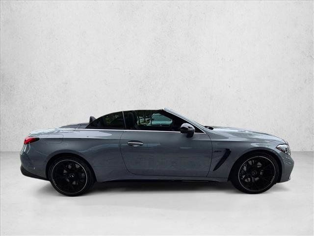 Used 2027 Mercedes-Benz CLE 53 AMG 4MATIC Cabriolet image 4