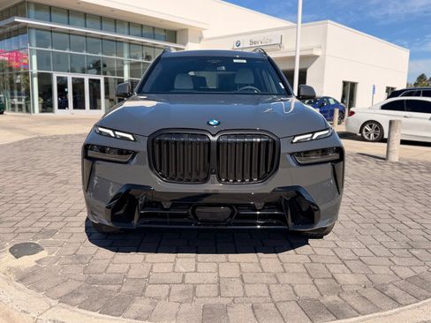 New 2027 BMW X7 xDrive40i w/ M Sport Package AWD/4WD image 6