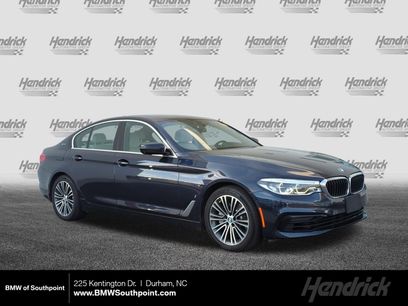 Used 2019 BMW 530e w/ Convenience Package