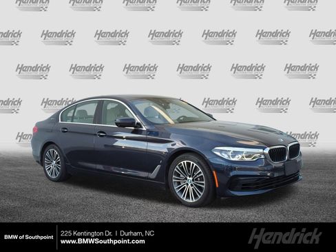 Used 2019 BMW 530e w/ Convenience Package image 1