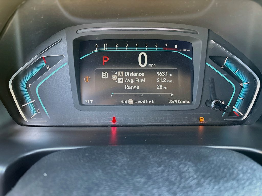 Used 2020 Honda Odyssey EX-L image 37