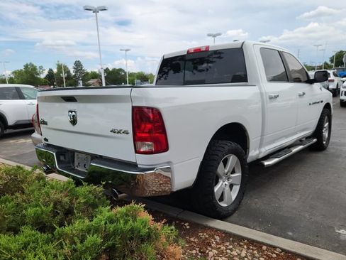 Used 2012 RAM 1500 Big Horn AWD/4WD image 4