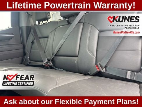 Used 2022 Chevrolet Silverado 1500 LTZ image 27