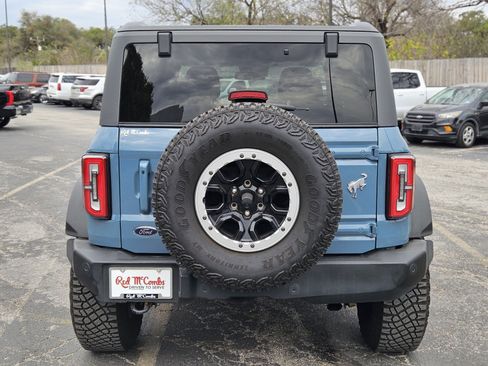 Certified 2023 Ford Bronco Outer Banks w/ Sasquatch Package image 5