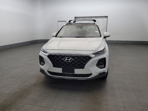 Used 2020 Hyundai Santa Fe SEL w/ Convenience + Premium Package image 15