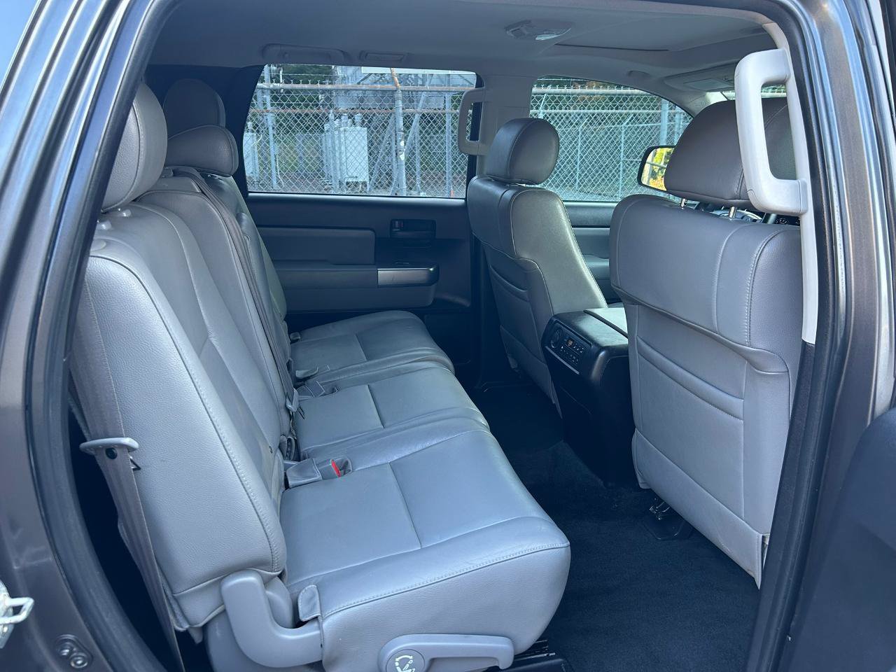 Used 2018 Toyota Sequoia SR5 w/ Premium Package AWD/4WD image 16