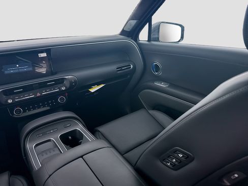 New 2026 Hyundai Palisade Calligraphy FWD image 16