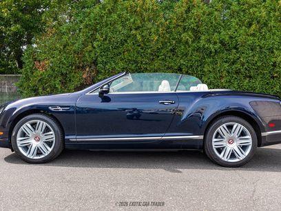 Used 2016 Bentley Continental GT