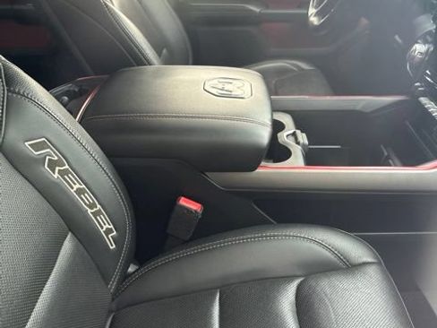 Used 2020 RAM 1500 Rebel w/ Leather & Sound Group w/ 2_W AWD/4WD image 14