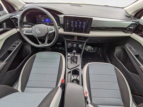 New 2025 Volkswagen Taos S image 3