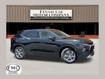 Used 2023 Chevrolet Blazer LT