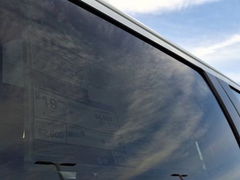 New 2026 Toyota Tundra Platinum image 21