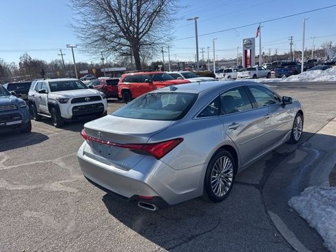 Used 2022 Toyota Avalon Limited w/ Advanced Safety Package image 7