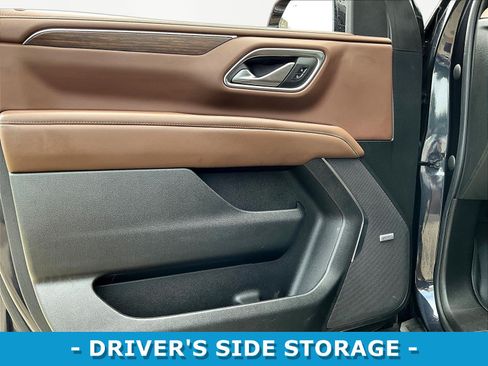 Used 2022 Chevrolet Suburban High Country AWD/4WD image 20