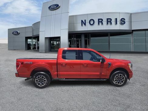 Used 2023 Ford F150 XLT w/ Equipment Group 302A High AWD/4WD image 5