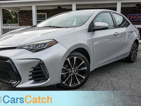 Used 2018 Toyota Corolla SE image 7