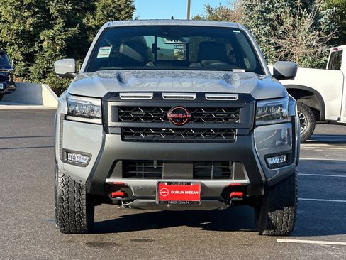 New 2026 Nissan Frontier PRO-4X w/ Pro Premium Package AWD/4WD image 9