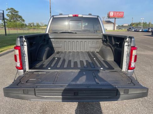 Used 2021 Ford F150 Platinum w/ Equipment Group 701A High AWD/4WD image 14