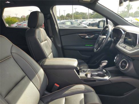 Used 2022 Chevrolet Blazer Premier image 38