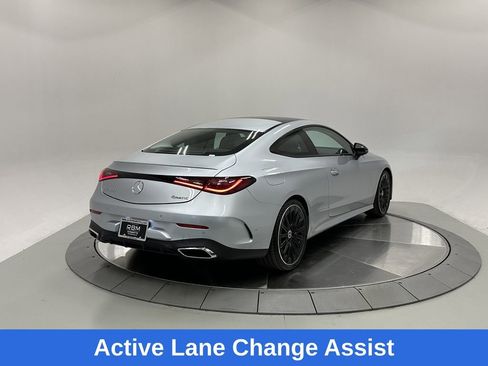 Certified 2024 Mercedes-Benz CLE 300 4MATIC Coupe image 7