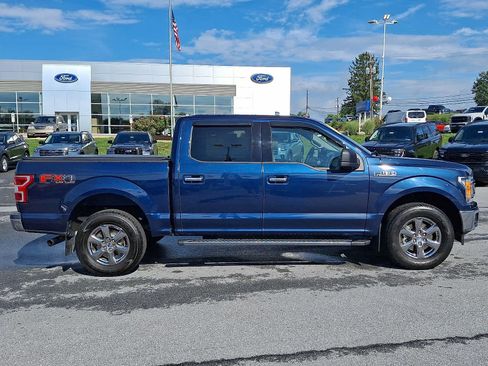 Used 2020 Ford F150 XLT w/ Equipment Group 301A Mid AWD/4WD image 7