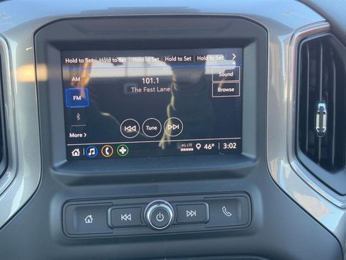 New 2026 Chevrolet Silverado 1500 W/T w/ WT Value Package image 12