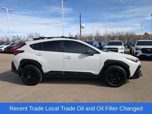 Used 2025 Subaru Crosstrek 2.0i Premium image 2
