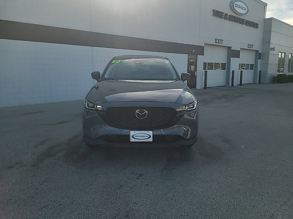 Used 2025 MAZDA CX-5 Carbon Edition AWD/4WD image 9