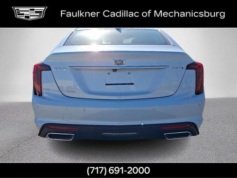 New 2026 Cadillac CT5 Premium Luxury w/ Technology Package image 3