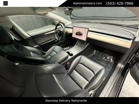 Used 2023 Tesla Model 3 Long Range image 18