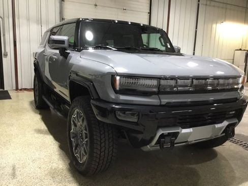 New 2025 GMC Hummer EV 3X image 7