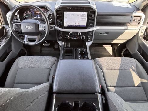 Used 2023 Ford F150 XLT w/ Equipment Group 302A High AWD/4WD image 11