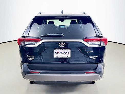 Used 2019 Toyota RAV4 Limited w/ Cold Weather Package AWD/4WD image 6