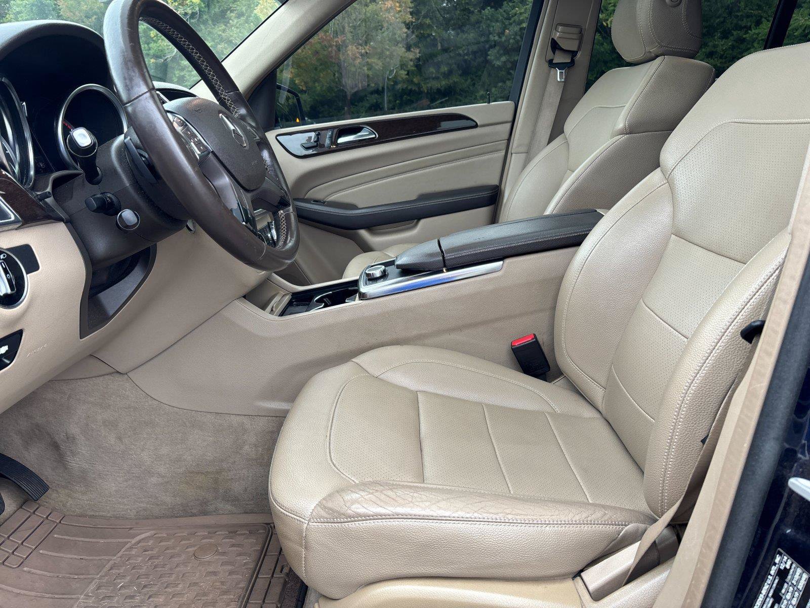 Used 2015 Mercedes-Benz ML 350 2WD image 14